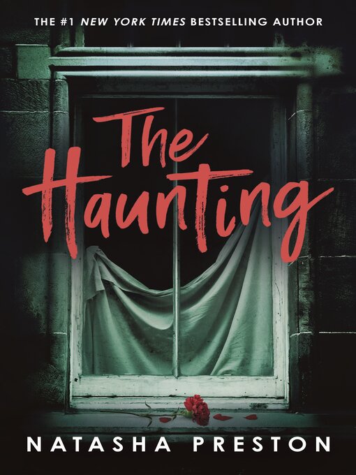 Title details for The Haunting by Natasha Preston - Wait list